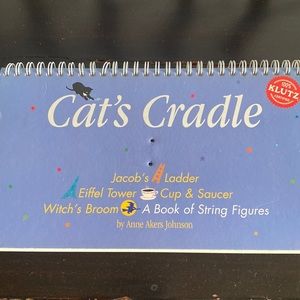 Book of string games for 2 players klutz